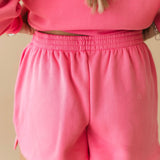Butter Short | The Long Haul Backroad Rose