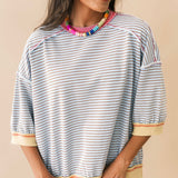 Endless Summer Stripe Top
