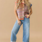 Over The Rainbow Sweater Vest