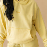 Butter Hoodie | Way Down South Sunglow