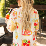 Summer Social Club Top
