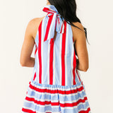 Sweet Freedom Mini Dress