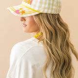 Follow The Sun Trucker Hat