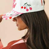 Cherry On Top Trucker Hat