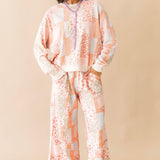 Garden Party Comfy Pant