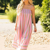 Summer Romance Midi Dress
