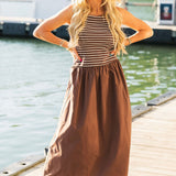 Meet Me At Sunset Maxi Dress