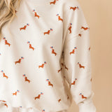 Color Me Cozy Shorts | Dog Days USA