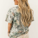 Tennessee Volunteers Camo Tee