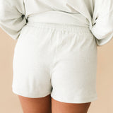 Kenzie Stripe Short | Baby Blue