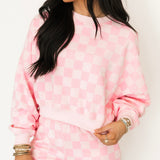 Check Me Out Shorts | Pink