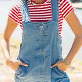 Jude Shortall | Light Indigo
