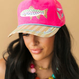 Reel-y Busy Trucker Hat
