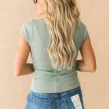 Most Wanted Cardi | Frozen Dew