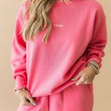 Butter Short | The Long Haul Backroad Rose