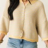 Seaside Stripe Sweater