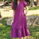 Cherry Picked Maxi Dress