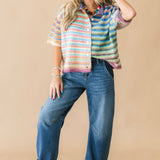 Extra Credit Barrel Jean | Medium