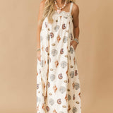 Seashell Dreams Maxi Dress