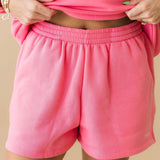Butter Short | The Long Haul Backroad Rose