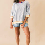 Endless Summer Stripe Top