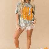 Tennessee Varsity Vols Camo Tee