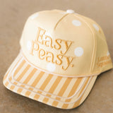 Easy Peasy Trucker Hat