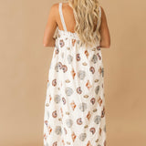 Seashell Dreams Maxi Dress