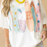 Walk The Plank Tee