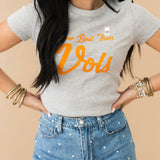 'How Bout Them Vols' Baby Tee