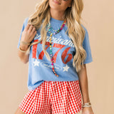 Firecracker Boxer Short | Red Check
