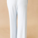 Striped Lounge Pants | Baby Blue