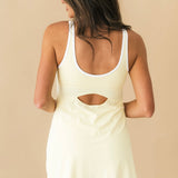 Game On Athletic Dress | Yellow