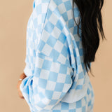 Check Me Out Shorts | Blue