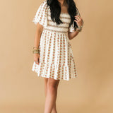 Sweet Escape Floral Mini Dress
