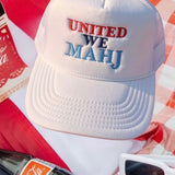 United We Mahj Trucker Hat