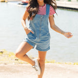 Jude Shortall | Light Indigo
