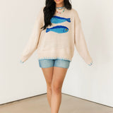 On The Hook Sweater | Sardine