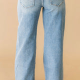Olivia Wide Leg Jean | Enchanting