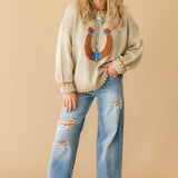 Olivia Wide Leg Jean | Enchanting
