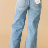 Olivia Wide Leg Jean | Enchanting