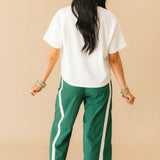 Seafolk Mallard Crop Tee