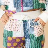 Patchwork Pretty Short