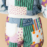 Patchwork Pretty Short