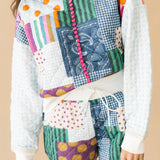 Patchwork Pretty Short
