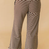 Latte Lounge Stripe Pant