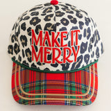 Make It Merry Hat