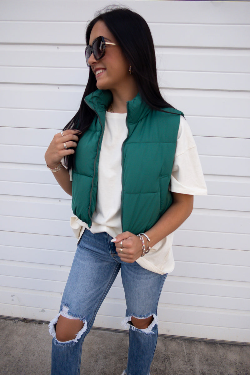 BIG SMILES OVERSIZED TEE | CREAM