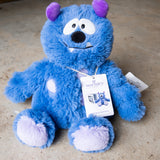 Blue Monster Warmies 13”