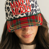 Make It Merry Hat